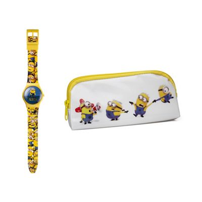 Minions gift set mns15set